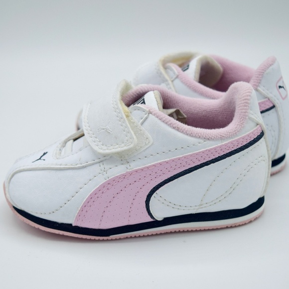 Puma Infant Girl's Sneakers - Picture 2 of 6